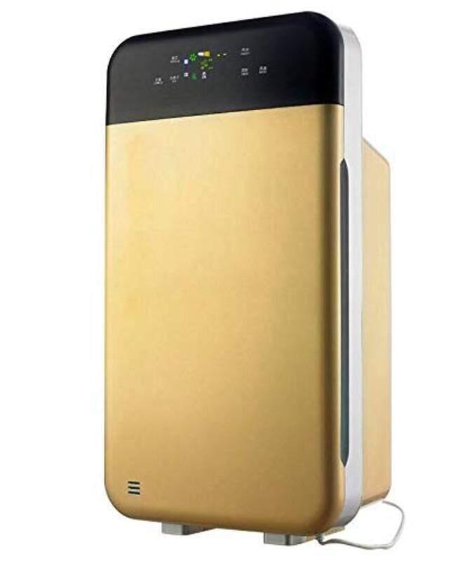 

E Pure Air Purifier & UV Sterilizing, Gold