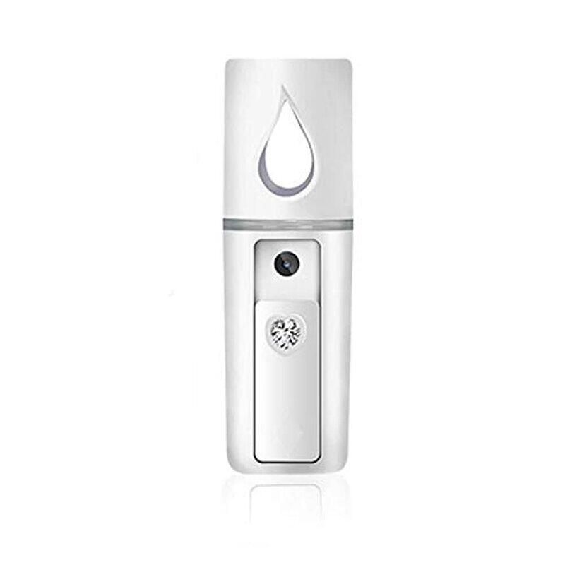 

Generic Portable Rechargeable Handheld Face Nano Mist Spray