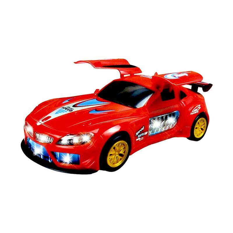 

SR Sports Car, Red