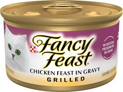 Fancy Feast Chicken 85g* 48pcs
