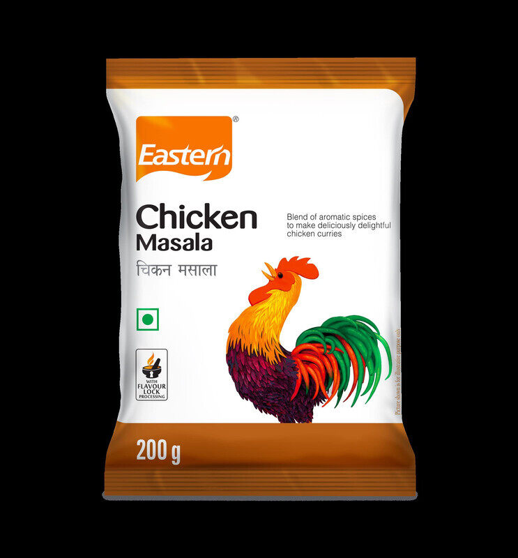 

Eastern Chicken Masala 200gm