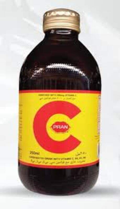 

Pran Pean Carbonated Drink C 250ml x48pcs