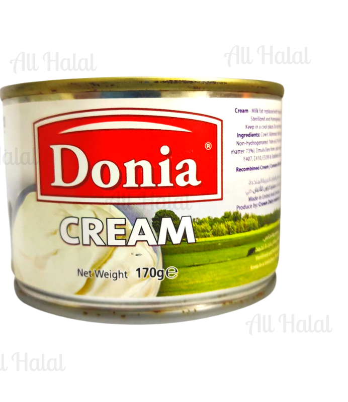 Donia Cream 170g*144pcs