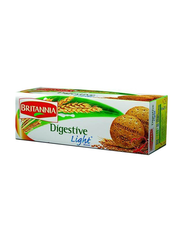 Britannia Digestive Light Biscuit, 225g