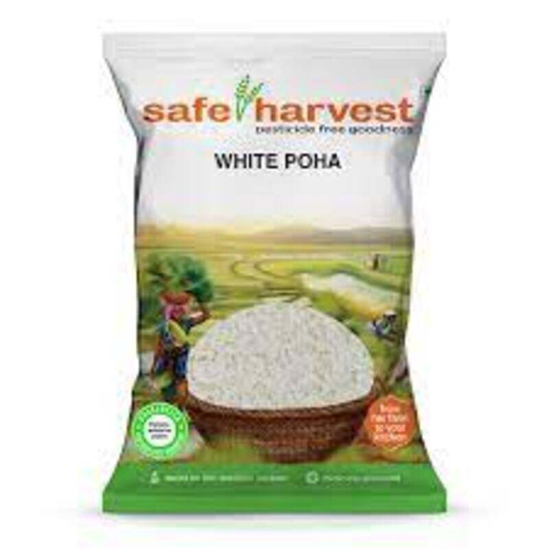 

MKT White Poha 500g
