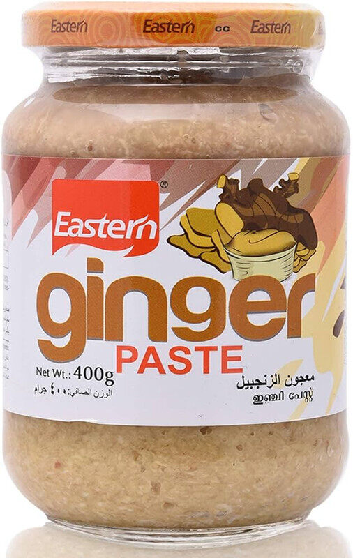 

Eastern Ginger Garlic Paste 400g