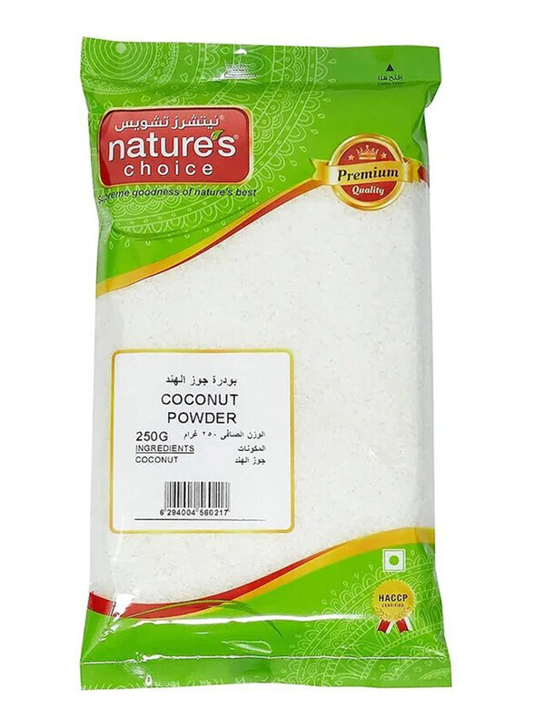 

Natures Choice Coconut Powder, 250g