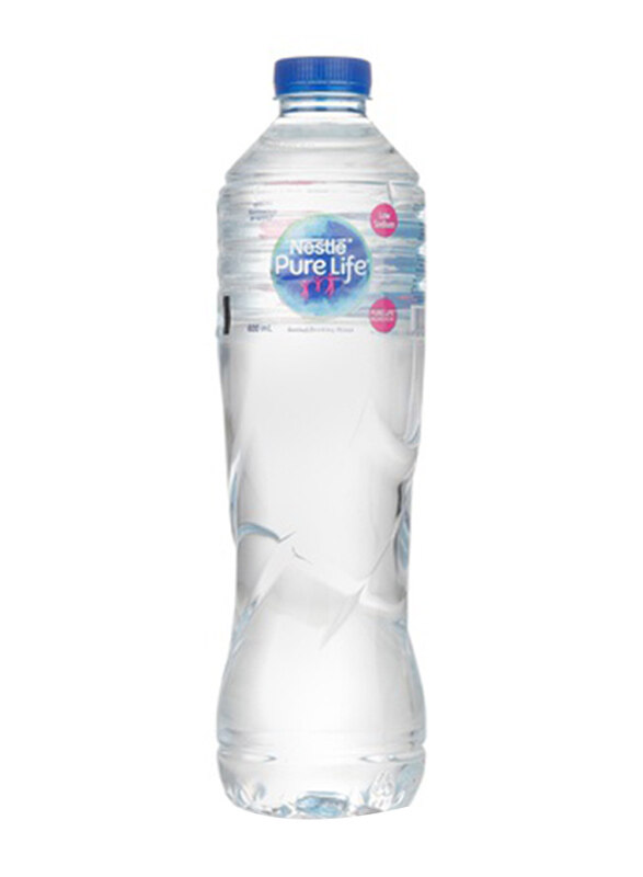 

Nestle Pure Life Drinking Water, 600ml