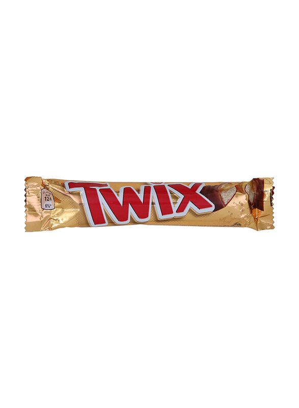 

Twix Choco Single Chocolate, 25g