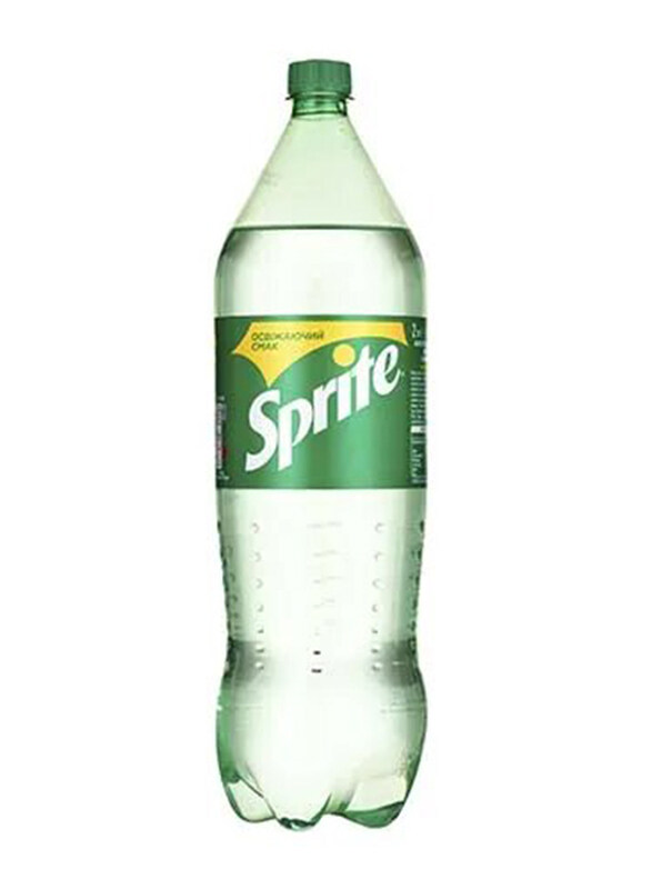 

Sprite Carbonated Soft Drink Pet Bottle, 2L