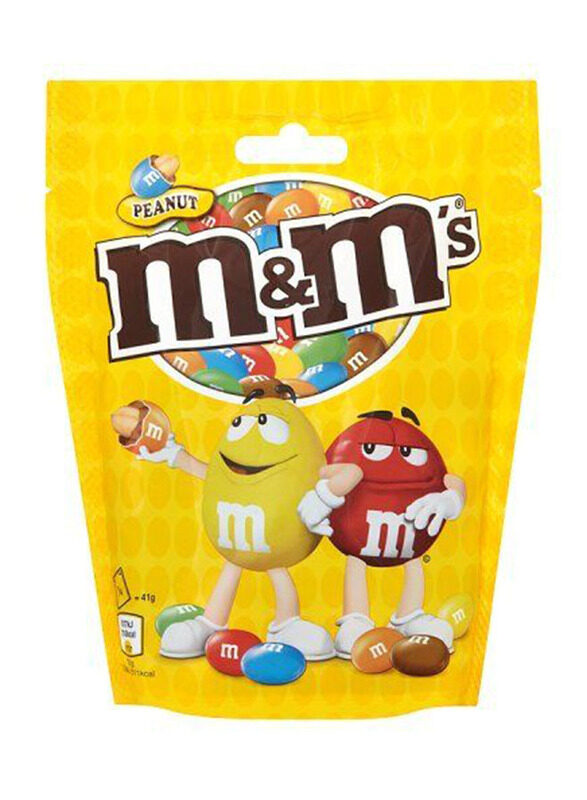 

M&M's Peanuts Chocolate, 180g