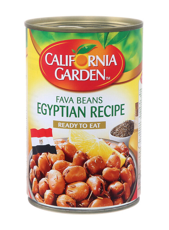 

California Garden Egyptian Recipe, 450g