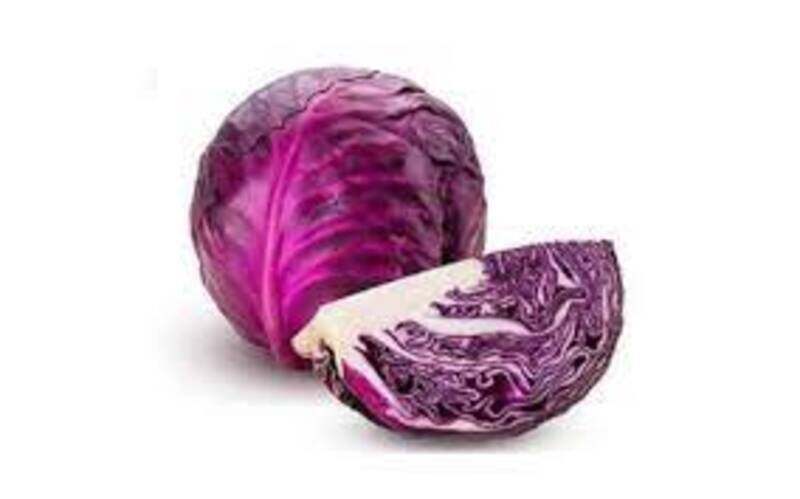 

Amazon Red Cabbage 1kg