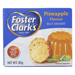 Foster Clarks Pineapple 85g*288pcs