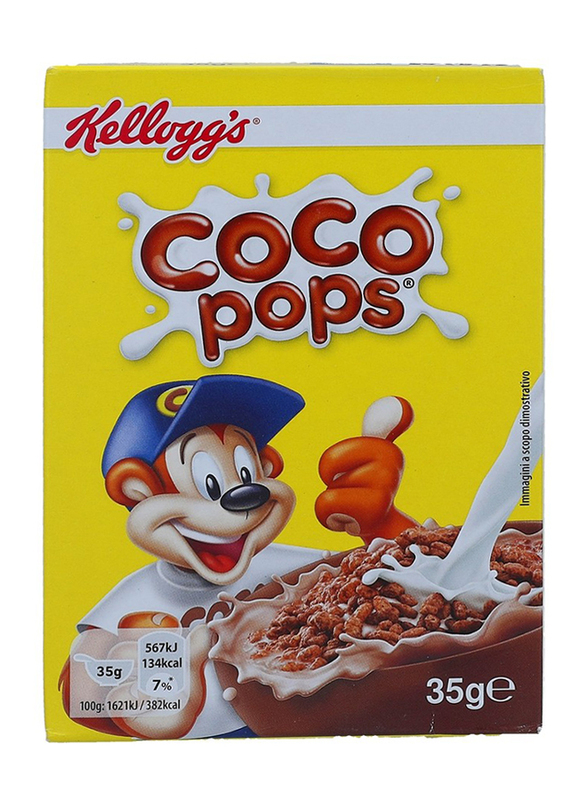 Kellogg's Coco Pops (Portion) 35g*120pcs