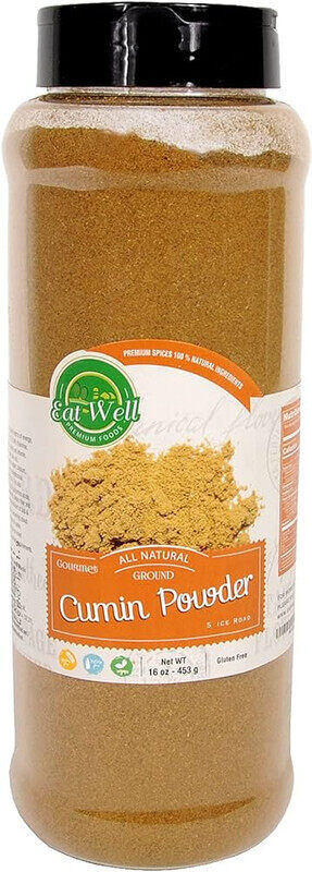 

Eastern Cumin Powder(Economy)200gm