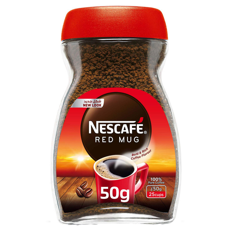 Nestcofe Redmug 50g*48pcs