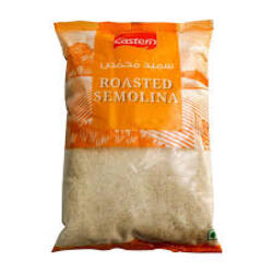 Eastern Roasted Semolina 1kg*60pcs