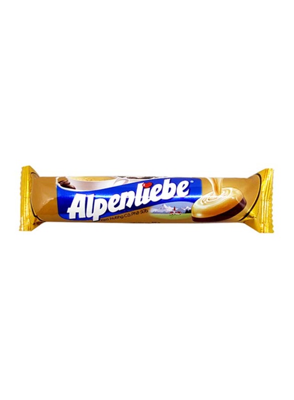 Alpenliebe Original Candy, 32g