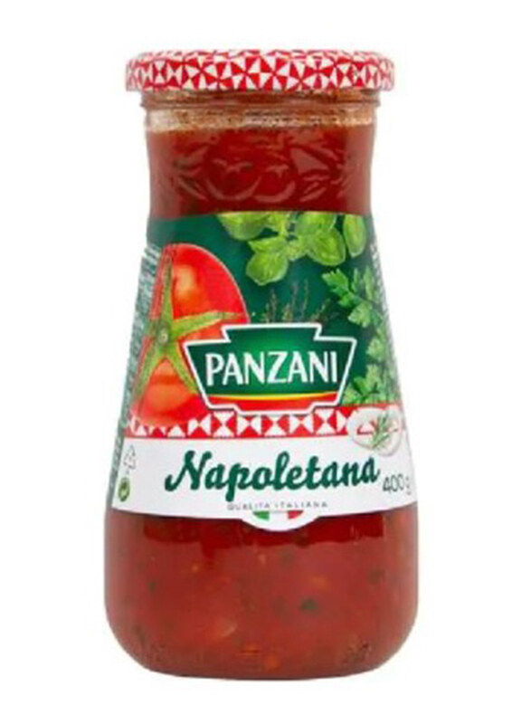 

Panzani Napoletana Sauce, 400g