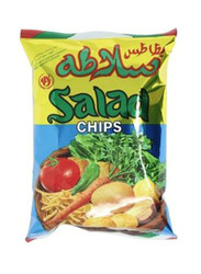 Salad Chip Potato Hot Chips, 15g
