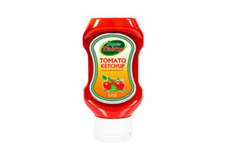 

Super Tasty Tomato Ketchup 340g