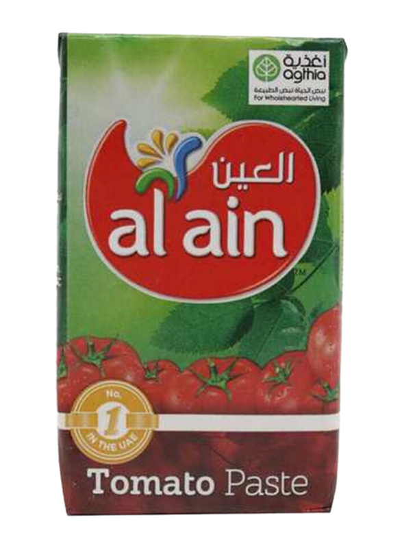 Al Ain Tomato Paste, 135g