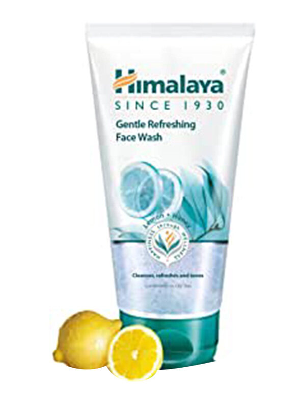 

Himalaya Herbals Oil Control Lemon Face Wash, 150ml