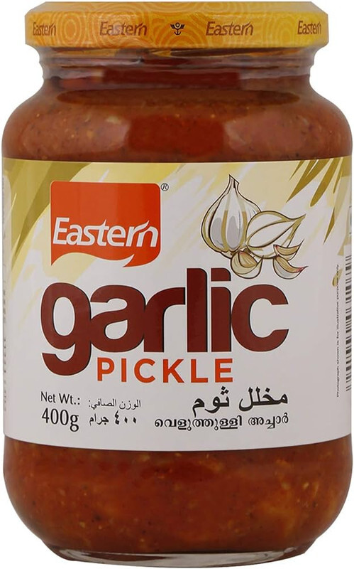 Eastern Garlic Paste 400gm