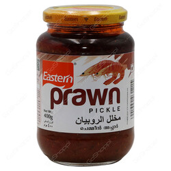 Eastern Prawn Pickle 400gm*36pcs