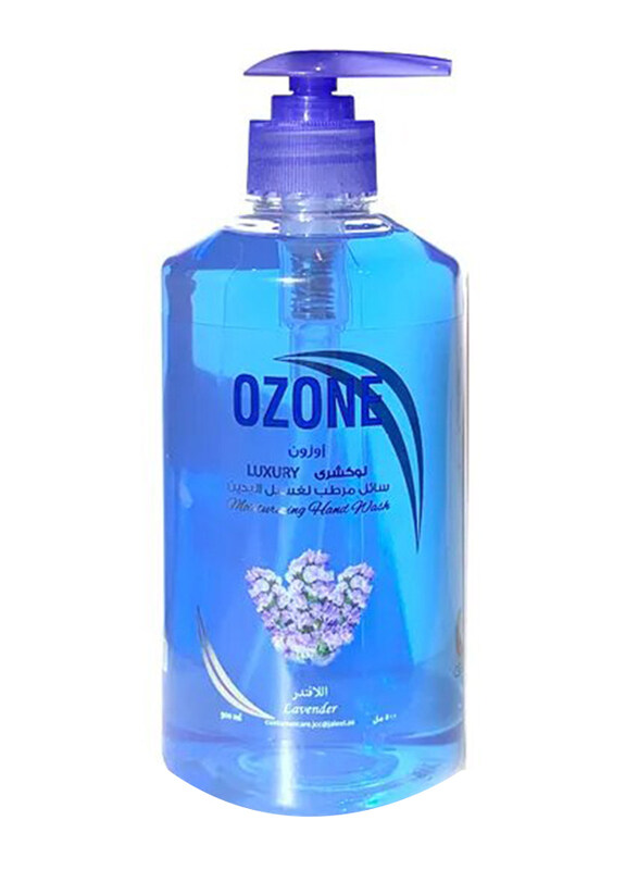 

Ozone Luxury Lavender Handwash, 500ml