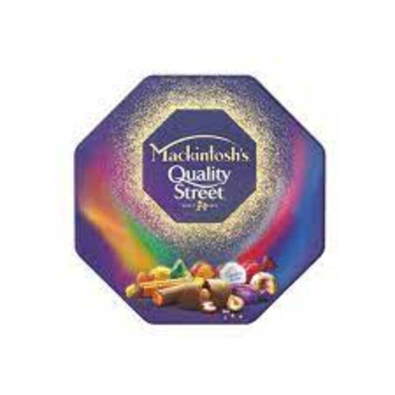 

Nestle Mackintosh Qs Glow 375gm