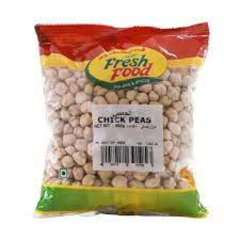 

Fresh Food Chick Peas 500g