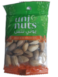 Uni Nuts Pistachio 300g*60pcs