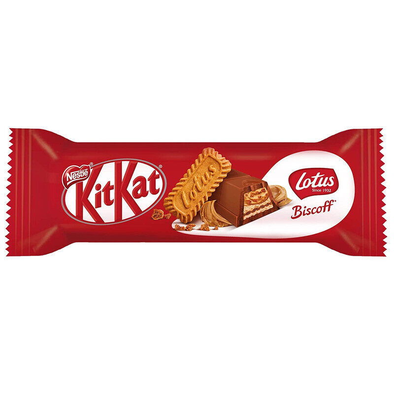 

Nestle Kitkat Mini Moments Lotu 116.2gm*48pcs