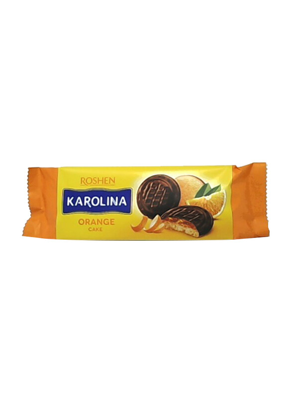 

Karolina Orange Cake, 135g