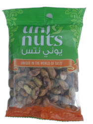Uni Nuts Pistachio 20g*240pcs