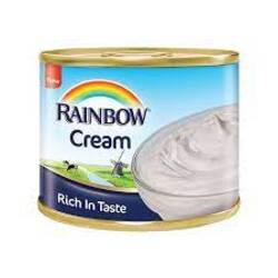 Rainbow Cream 170g
