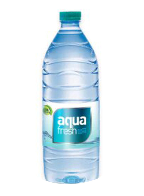 

Aqua Fresh Bottled Drinking Mineral Water, 1.5 Litres