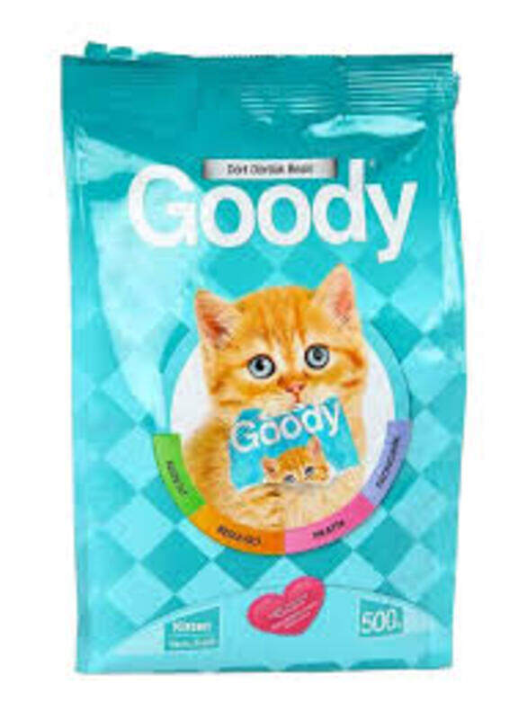 

Goody Kitten Food 500gm*50pcs