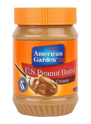 American Garden U.S Peanut Butter, 454g