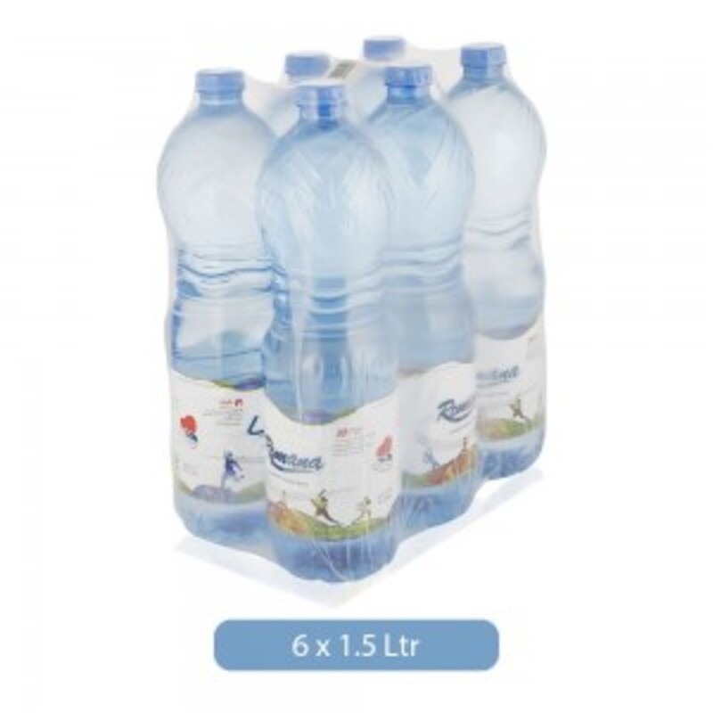 Romana Water 1.5L *6*75pieces
