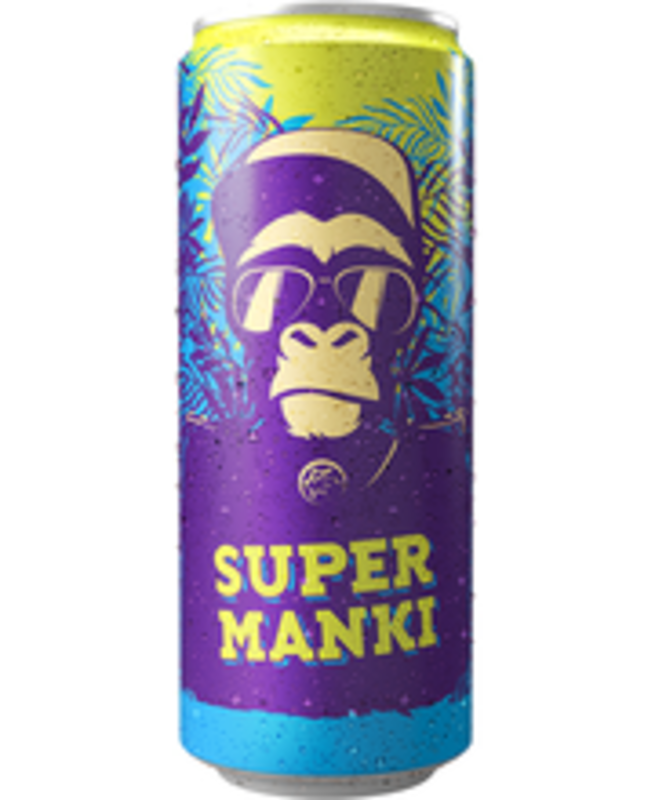 Super Manki Energy Drink 330ml*40pcs