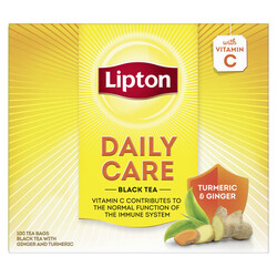 Lipton Daily Care Ut25x2g*96cs