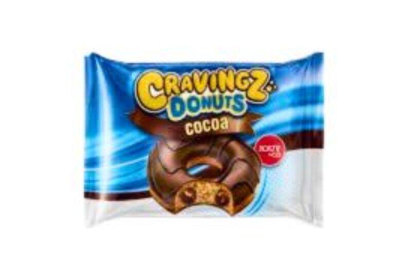 

Cake Jouyco Cravingz Donuts Cocla100gm