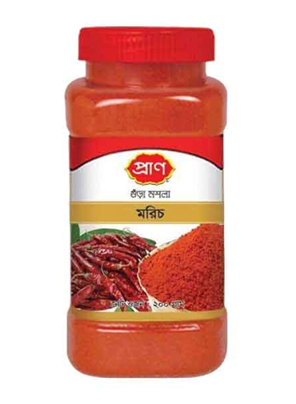 

Pran Chilli Powder, 200g