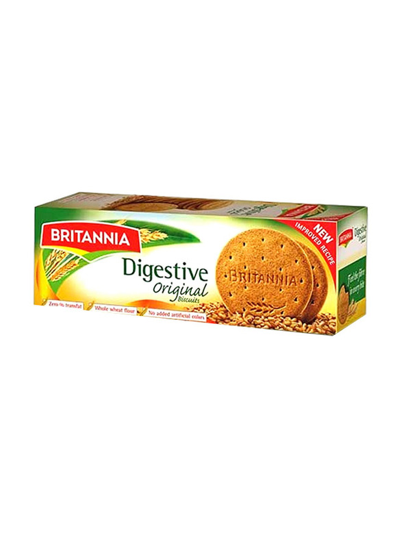 Britannia Original Digestive Biscuit, 225g