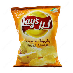 Lays French Cheese 90gm*150pices