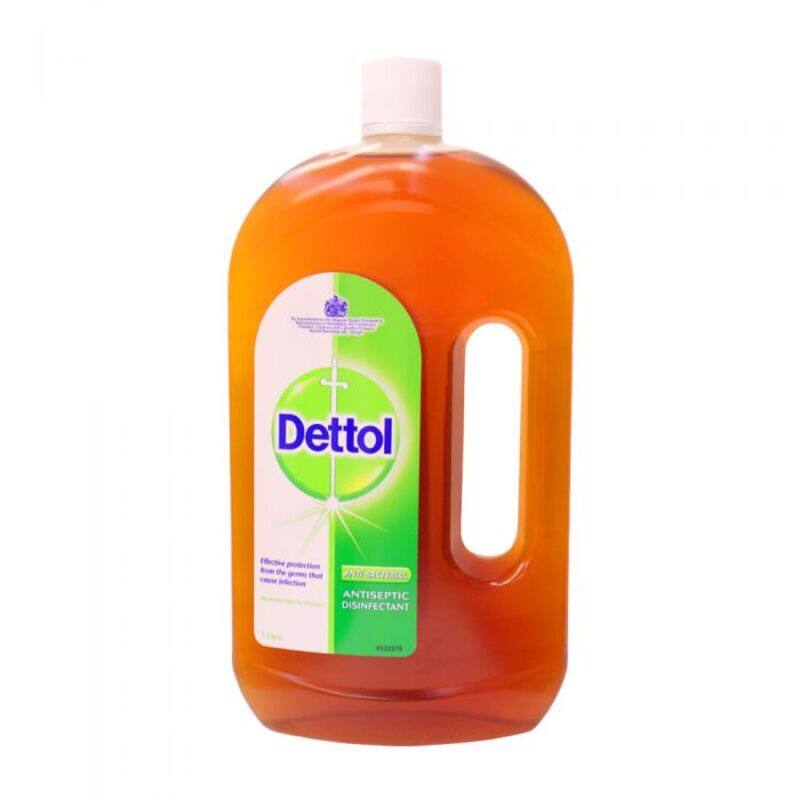 

Dettol Original Liquid 1litre x(60pcs)