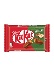 Kit Kat 4 Finger Hazelnut 36.5gm*288pcs